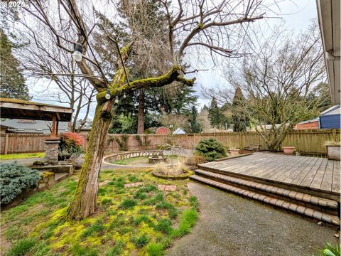 A home in Portland