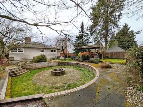 A home in Portland