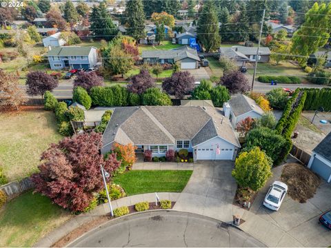 A home in Oregon City