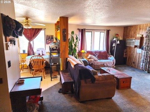 Tiny photo for 47639 Cline St, Oakridge, OR 97463 (MLS # 191975481)