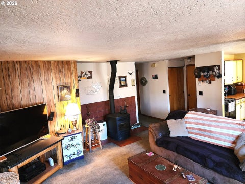 Tiny photo for 47639 Cline St, Oakridge, OR 97463 (MLS # 191975481)