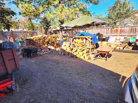 Tiny photo for 47639 Cline St, Oakridge, OR 97463 (MLS # 191975481)