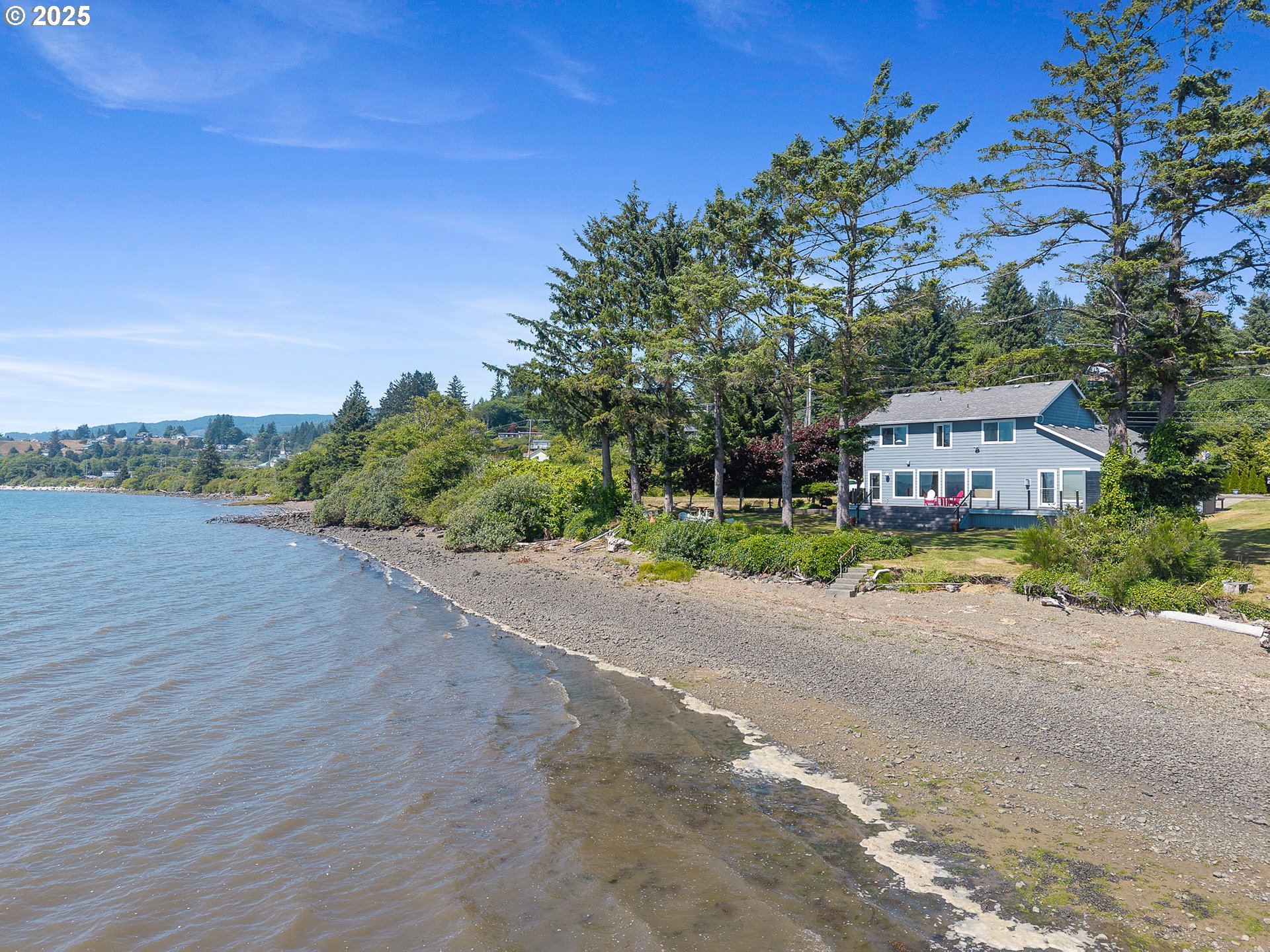 Photo 1 of 48 — 8580 BAYFRONT LN, Bay City, OR 97107