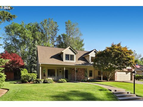 A home in Portland