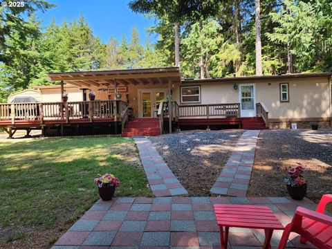 41985 HUMBUG WAY Port Orford OR 97465