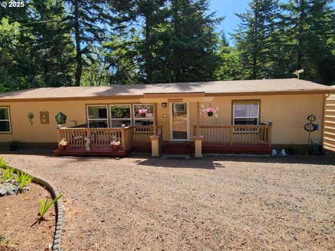41985 HUMBUG WAY Port Orford OR 97465