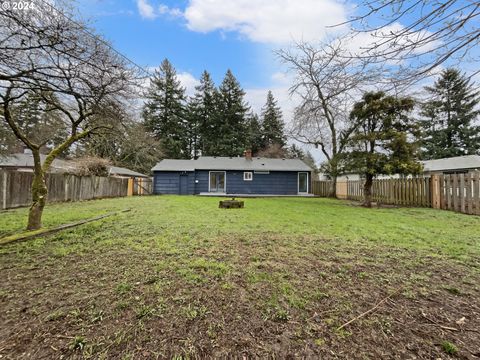 A home in Portland