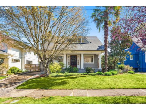 2614 NE 27TH AVE Portland OR 97212