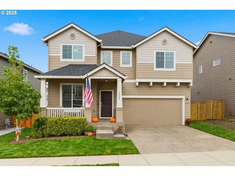 Photo of 3655 NE Pioneer St, Camas, WA 98607 (MLS # 367555846)