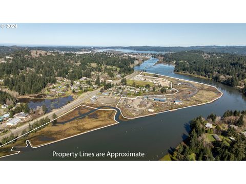 93761 HACKETT LN Coos Bay OR 97420