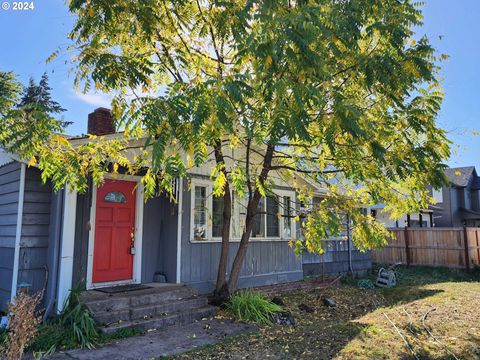 A home in Eugene