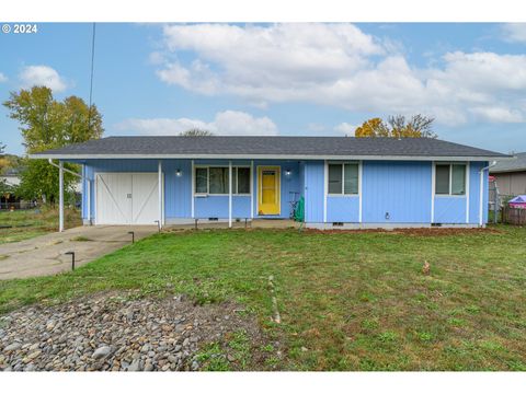 A home in Sheridan