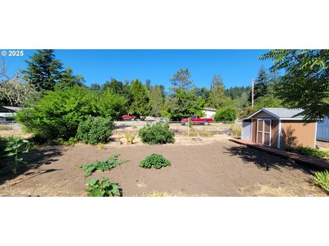 Tiny photo for 76376 River Rd, Oakridge, OR 97463 (MLS # 154856948)