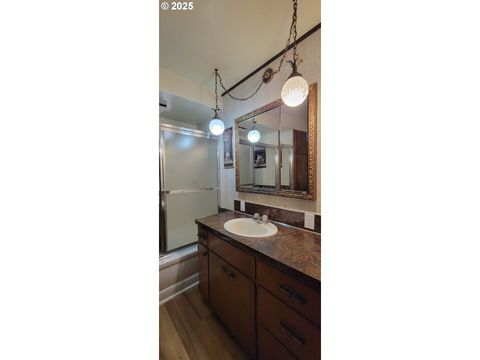 Tiny photo for 76376 River Rd, Oakridge, OR 97463 (MLS # 154856948)