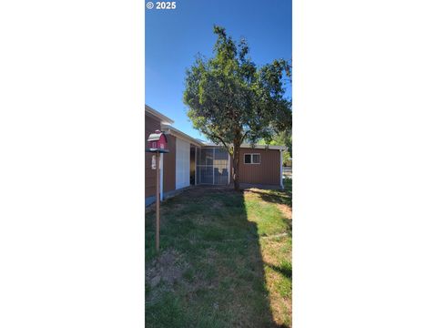 Tiny photo for 76376 River Rd, Oakridge, OR 97463 (MLS # 154856948)