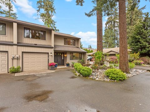 A home in Vancouver