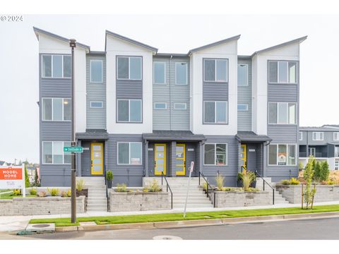 A home in Beaverton