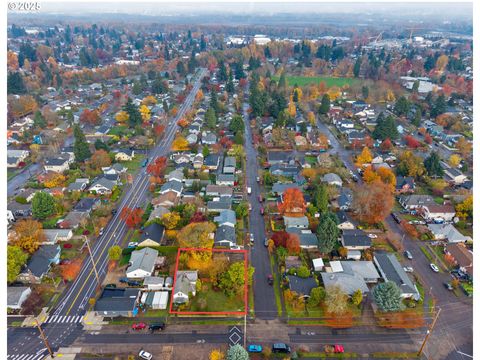 6015 N HOUGHTON ST Portland OR 97203