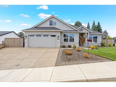 493 CRATER LAKE DR Dallas OR 97338