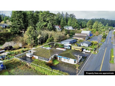 63308 BOAT BASIN RD Coos Bay OR 97420