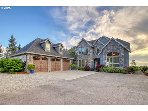 8627 NE LIVINGSTON MOUNTAIN RD Camas WA 98607