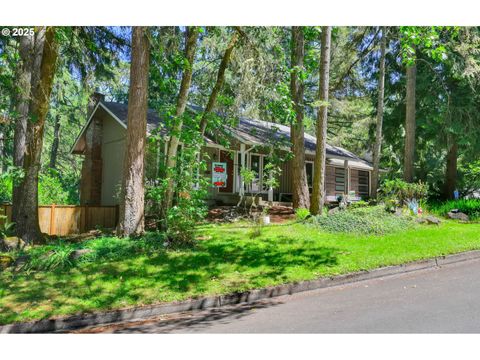 A home in Eugene