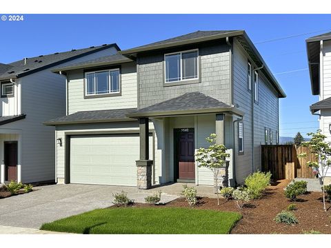 A home in Tigard