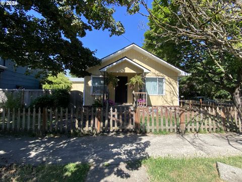 A home in Portland