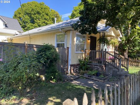 A home in Portland