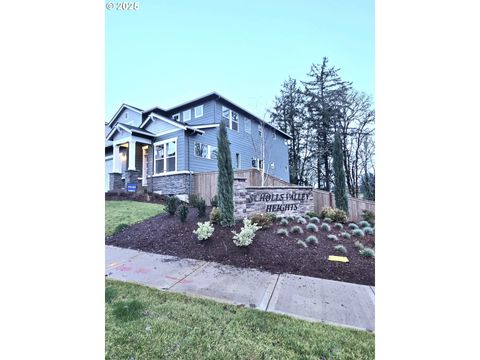 12452 SW Strobel RD Beaverton OR 97007