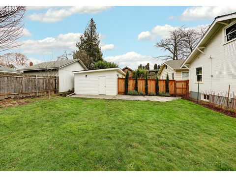 A home in Portland