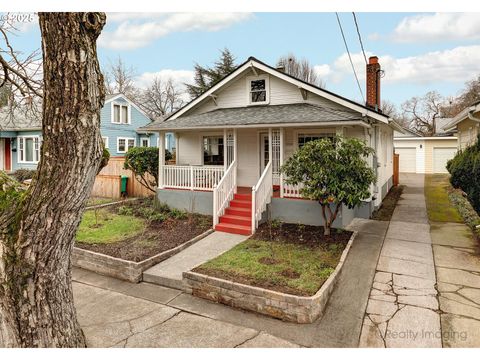 A home in Portland