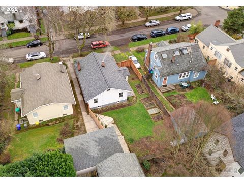 A home in Portland