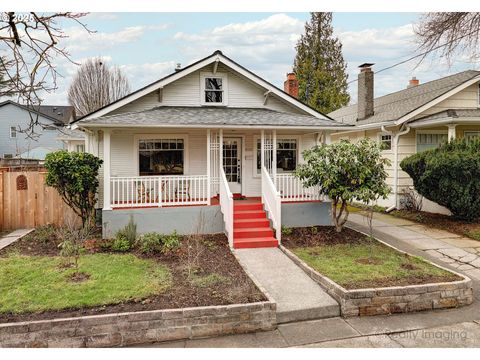 A home in Portland