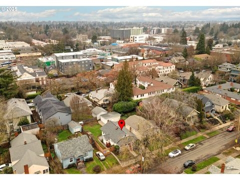 A home in Portland