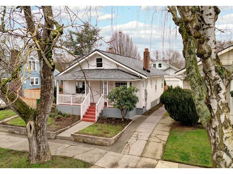 A home in Portland