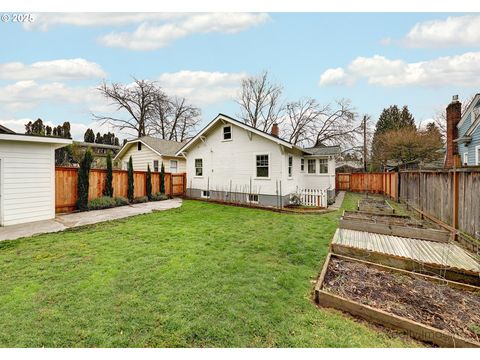 A home in Portland