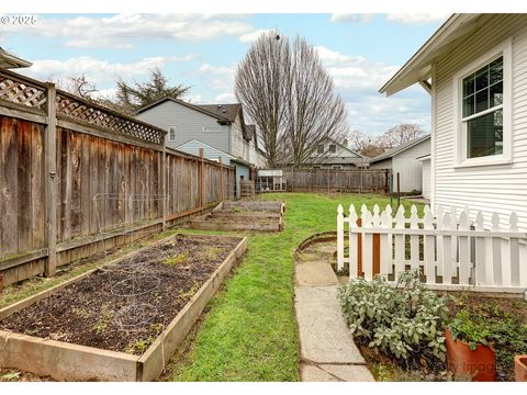 A home in Portland