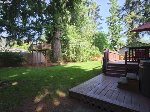 A home in Vancouver