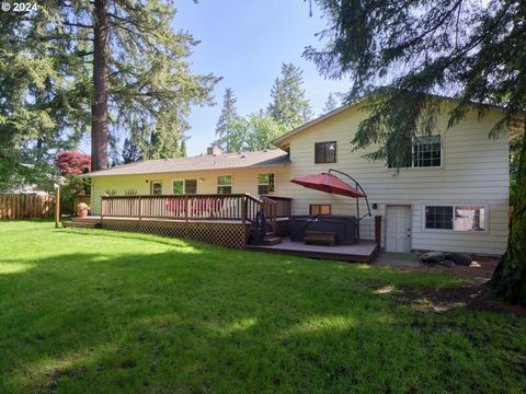 A home in Vancouver