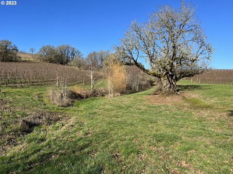 A home in McMinnville