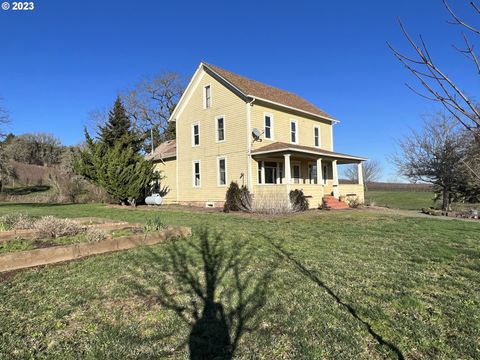 A home in McMinnville