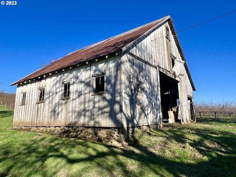 A home in McMinnville