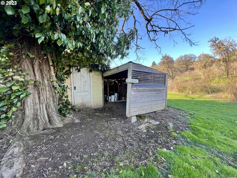 A home in McMinnville