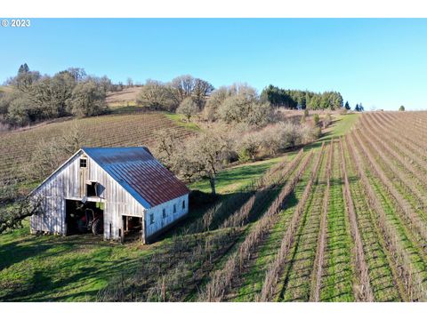 A home in McMinnville