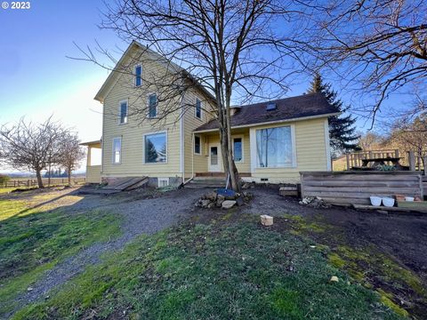 A home in McMinnville