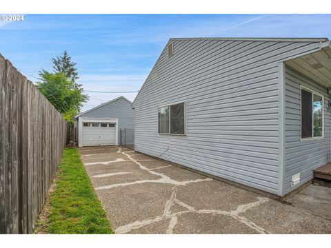 A home in Vancouver