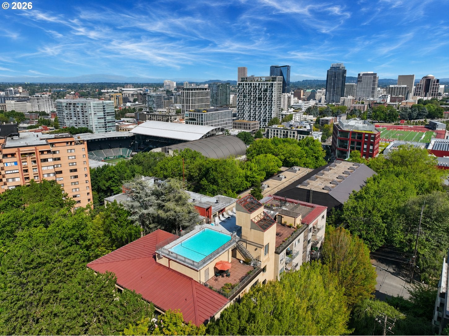 2021 SW MAIN ST 33 — 2 bed 2 bath Condominium