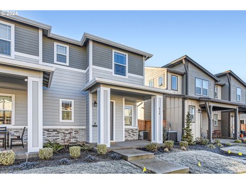 A home in Hillsboro