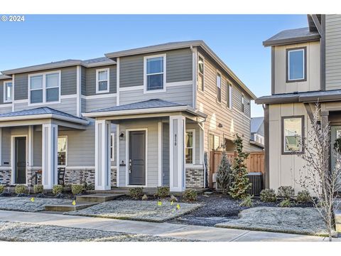 A home in Hillsboro